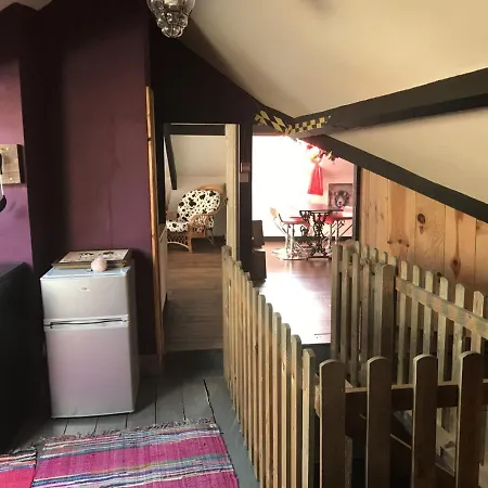 Apartamento Happy Hippy Scarborough